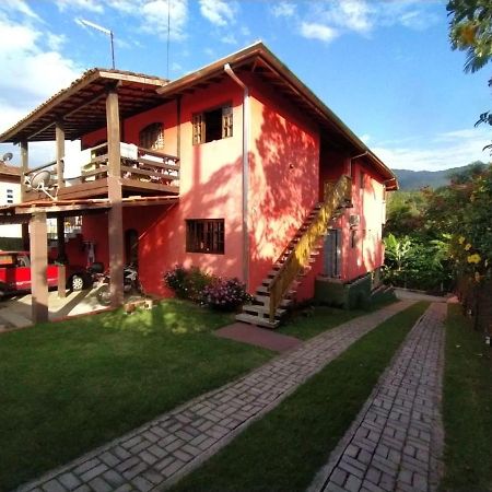 Chales Palombeta Ilhabela Exterior photo