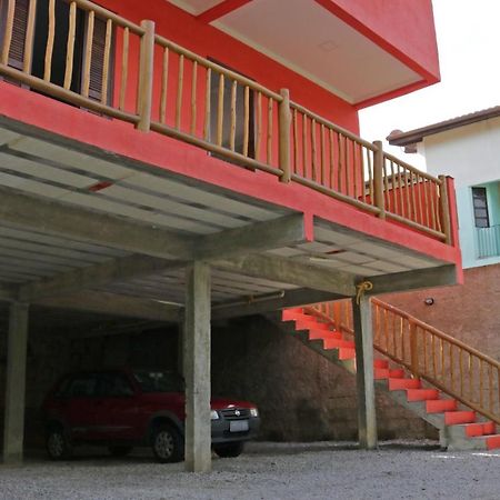 Chales Palombeta Ilhabela Exterior photo