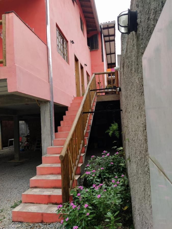Chales Palombeta Ilhabela Exterior photo