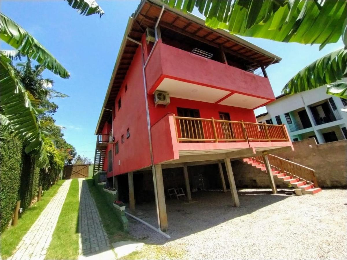 Chales Palombeta Ilhabela Exterior photo
