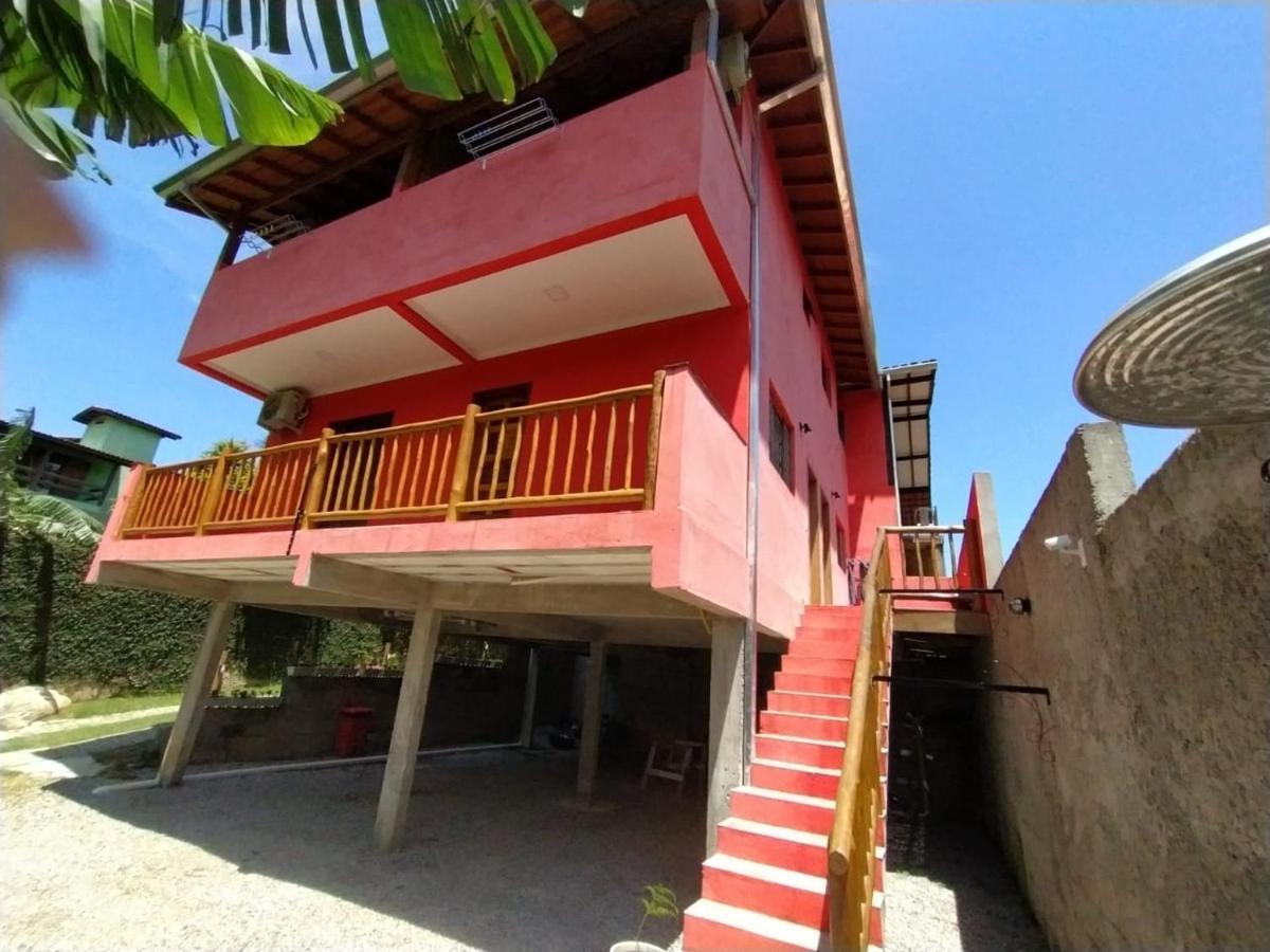 Chales Palombeta Ilhabela Exterior photo