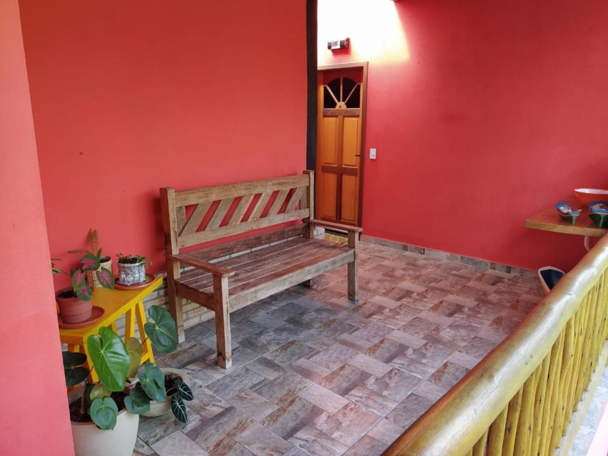 Chales Palombeta Ilhabela Exterior photo