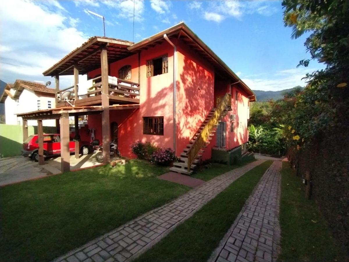 Chales Palombeta Ilhabela Exterior photo