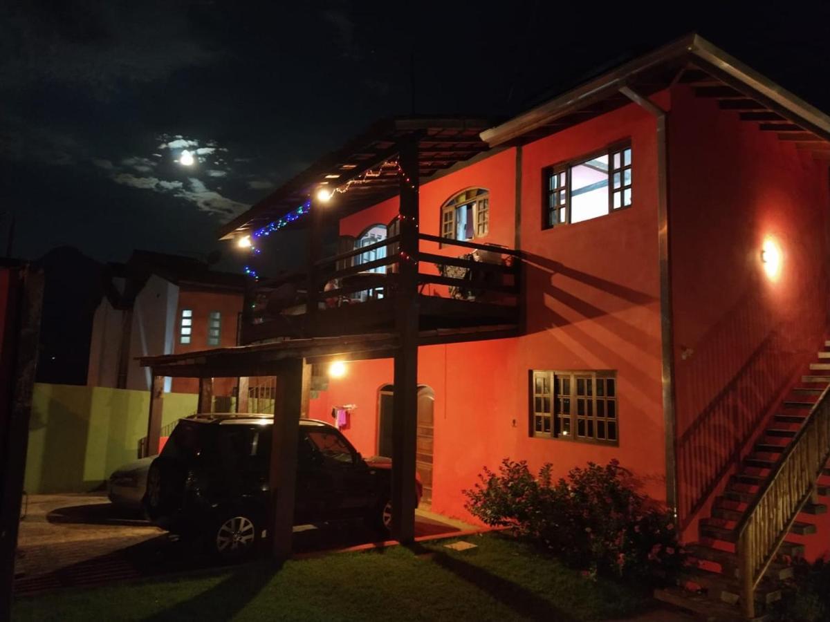 Chales Palombeta Ilhabela Exterior photo