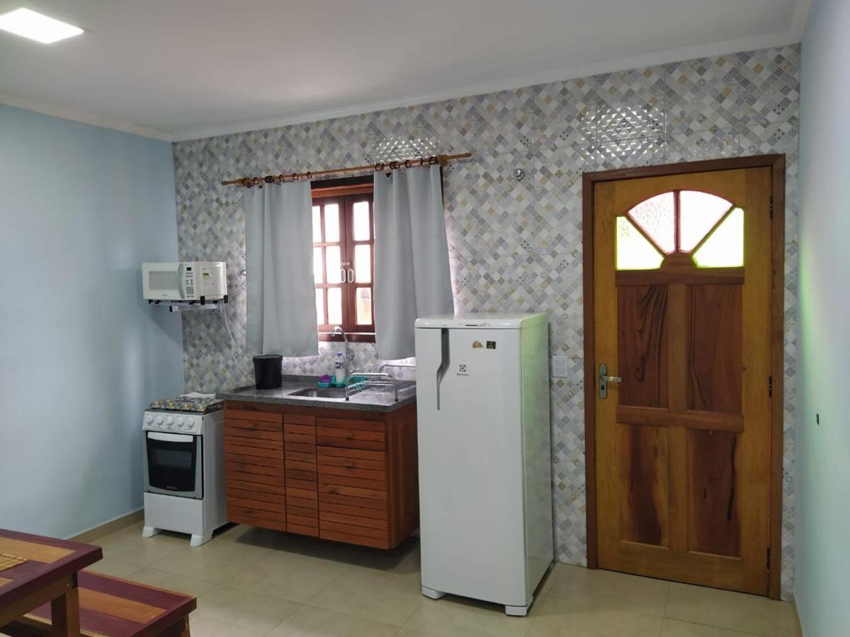 Chales Palombeta Ilhabela Exterior photo