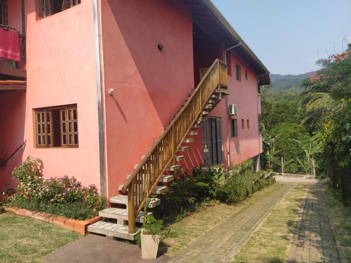 Chales Palombeta Ilhabela Exterior photo